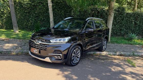 CAOA CHERY TIGGO 8 1.6 TGDI GASOLINA TXS DCT